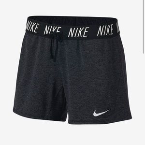 Nike dry fit shorts